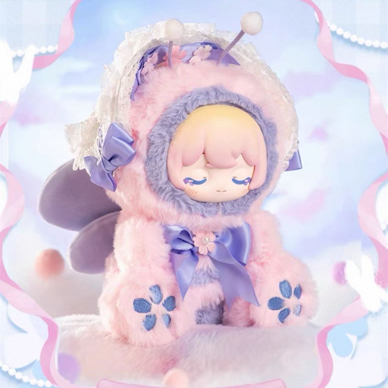 Ninizee Garden Poetry Series Plush Blind Box