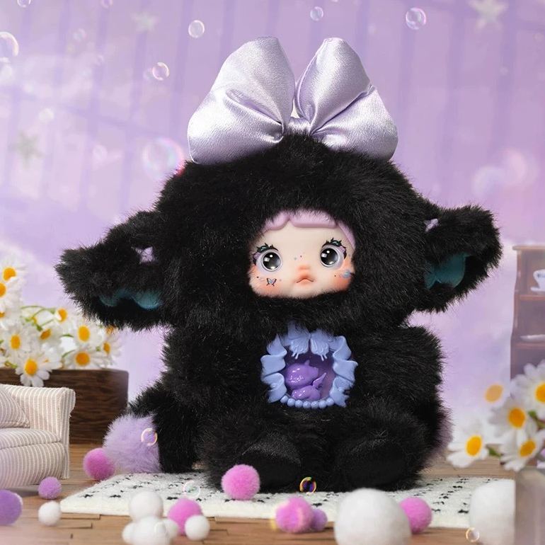 Nommi Fantasy World Series Plush Blind Box