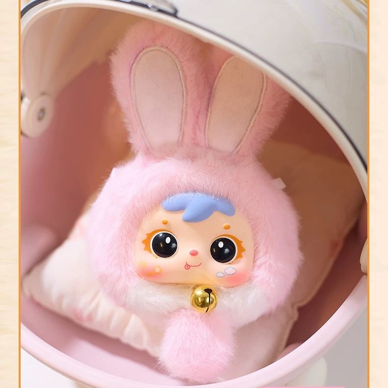 Samuel - Lucky Rabbit Plush Blind Box 