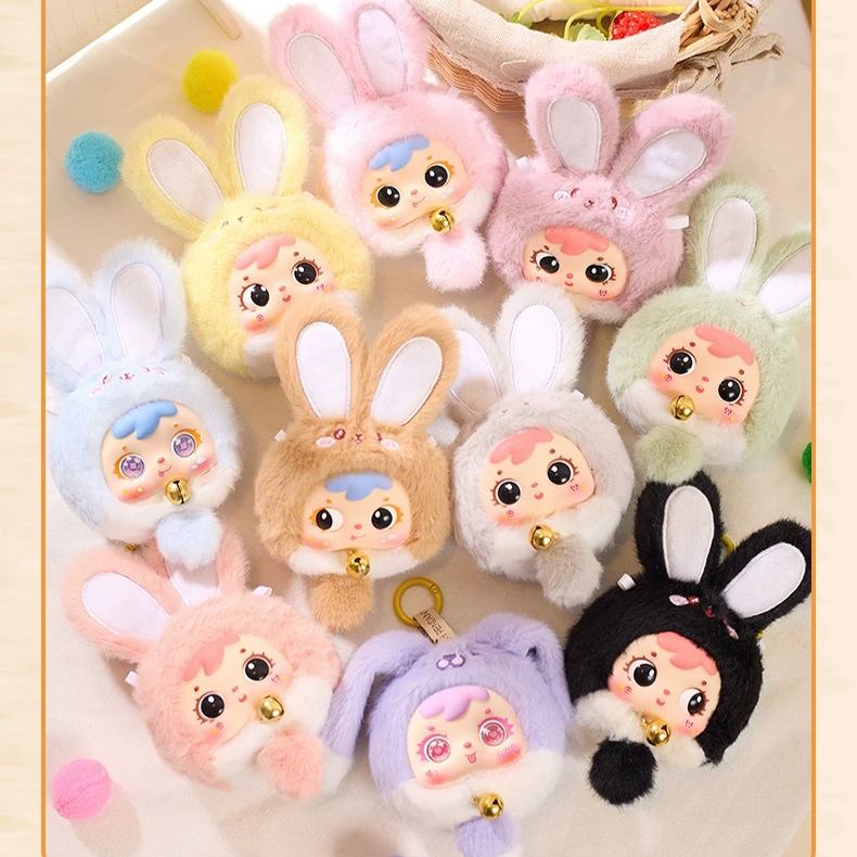 Samuel - Lucky Rabbit Plush Blind Box 