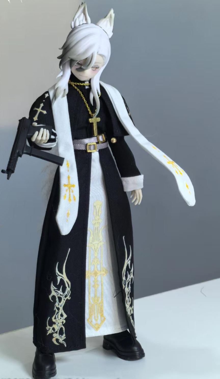  The Past In Sicily Series - MJD Doll Blind Box