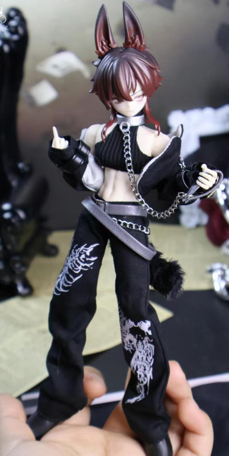  The Past In Sicily Series - MJD Doll Blind Box