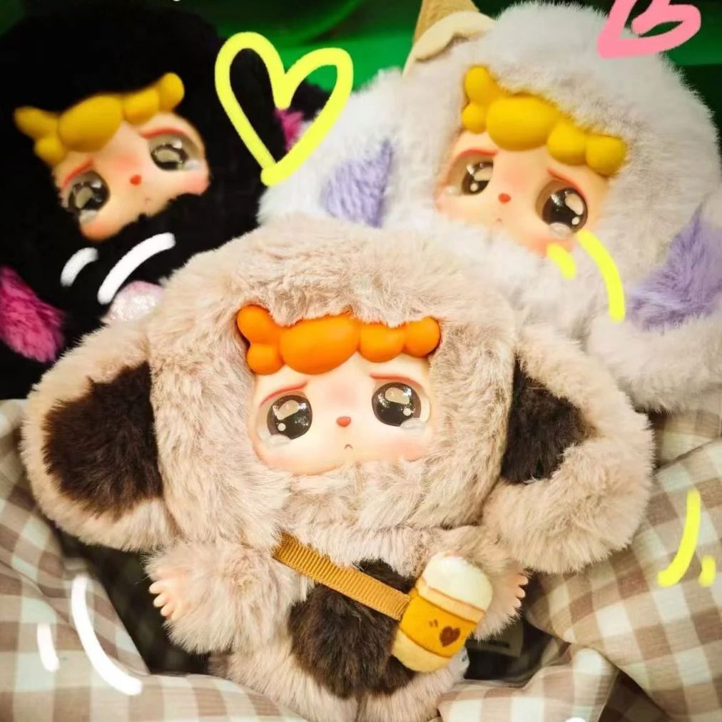 MITUTU & HULALA Plush Blind Box
