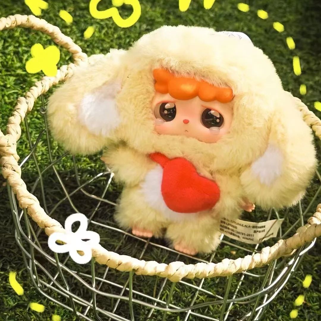 MITUTU & HULALA Plush Blind Box