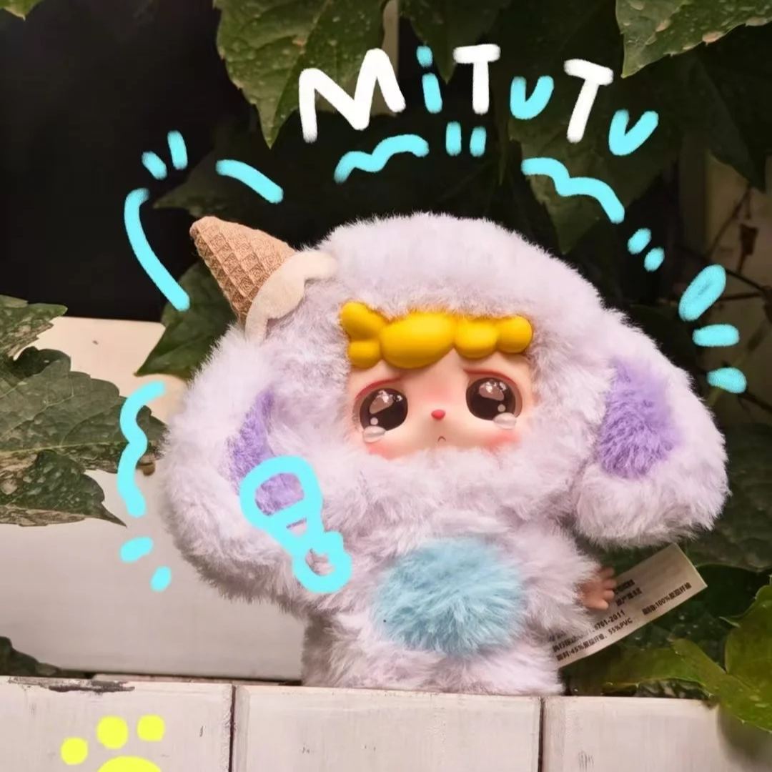 MITUTU & HULALA Plush Blind Box