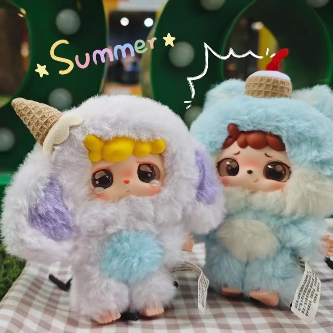MITUTU & HULALA Plush Blind Box