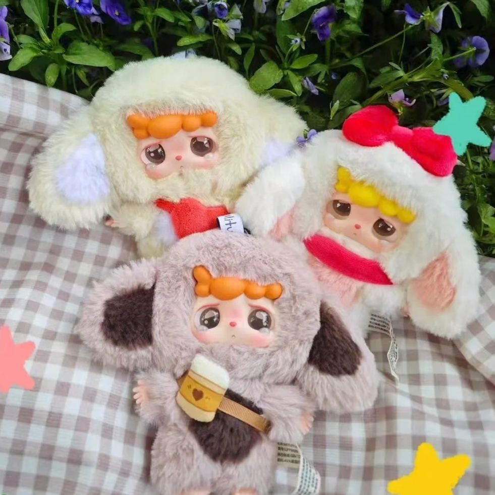 MITUTU & HULALA Plush Blind Box