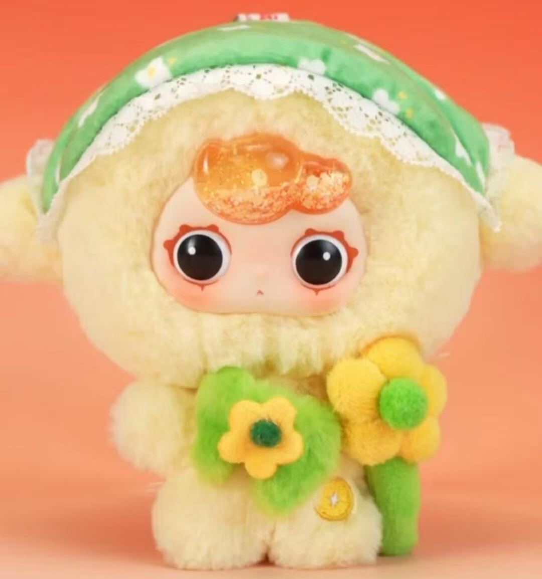 Spring Flower Fortune Plush Blind Box
