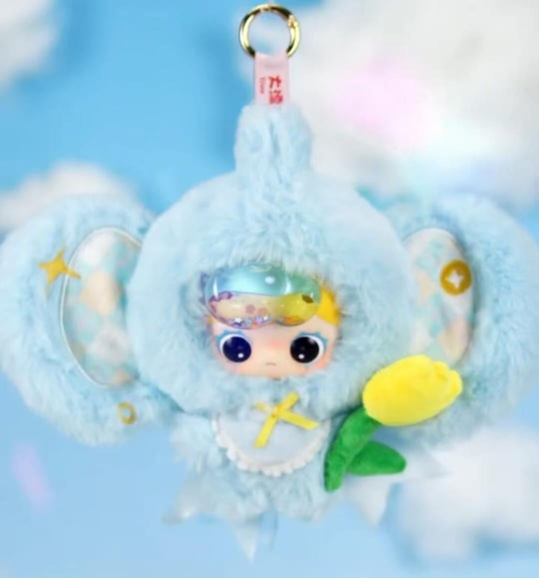 Spring Flower Fortune Plush Blind Box
