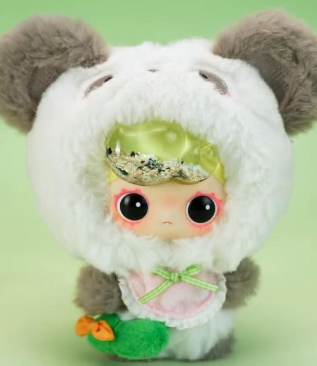 Spring Flower Fortune Plush Blind Box