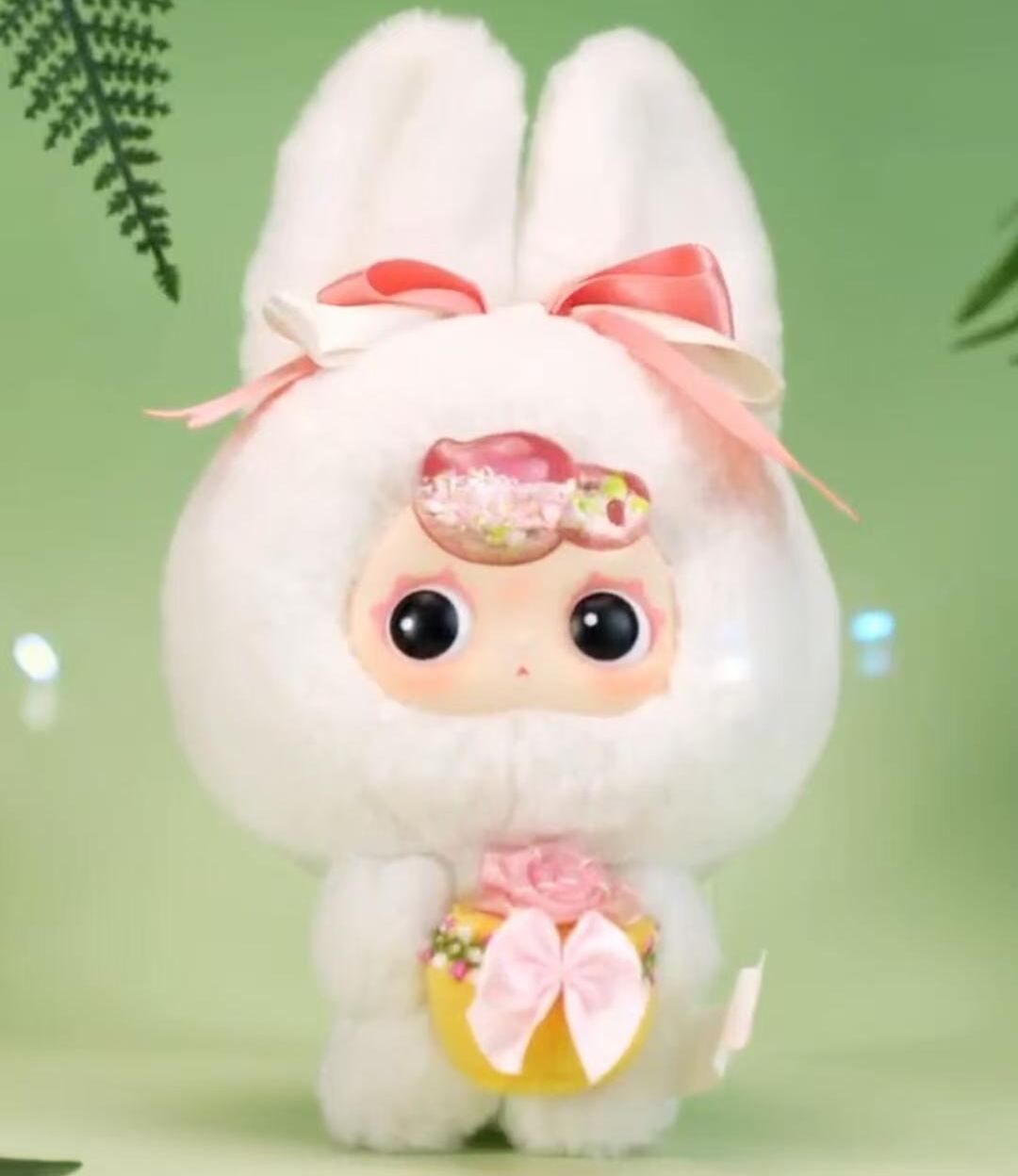 Spring Flower Fortune Plush Blind Box