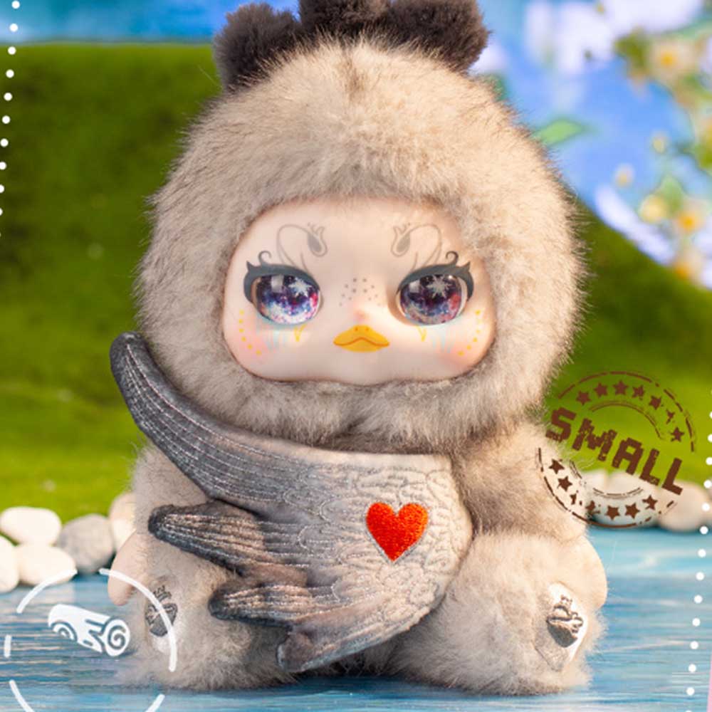 Kimmon Family Spring New Growth Series Fragrance Plush Blind Box