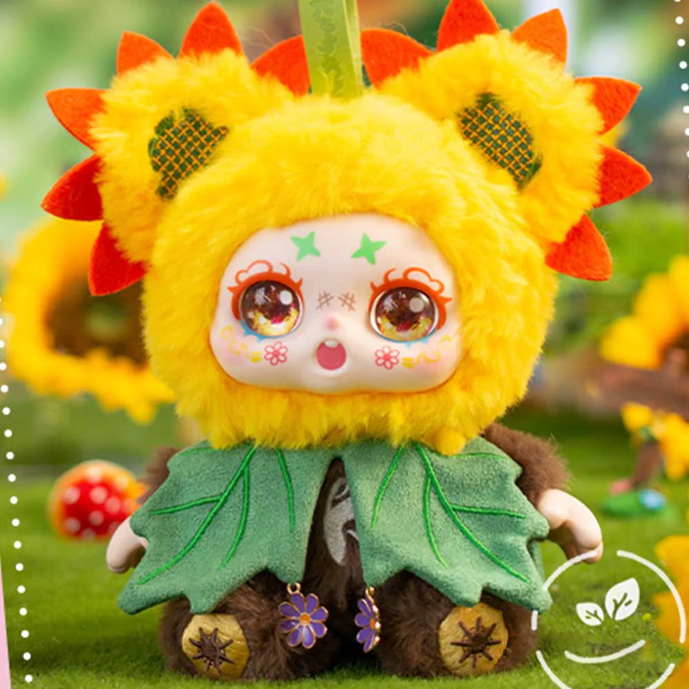 Kimmon Family Spring New Growth Series Fragrance Plush Blind Box