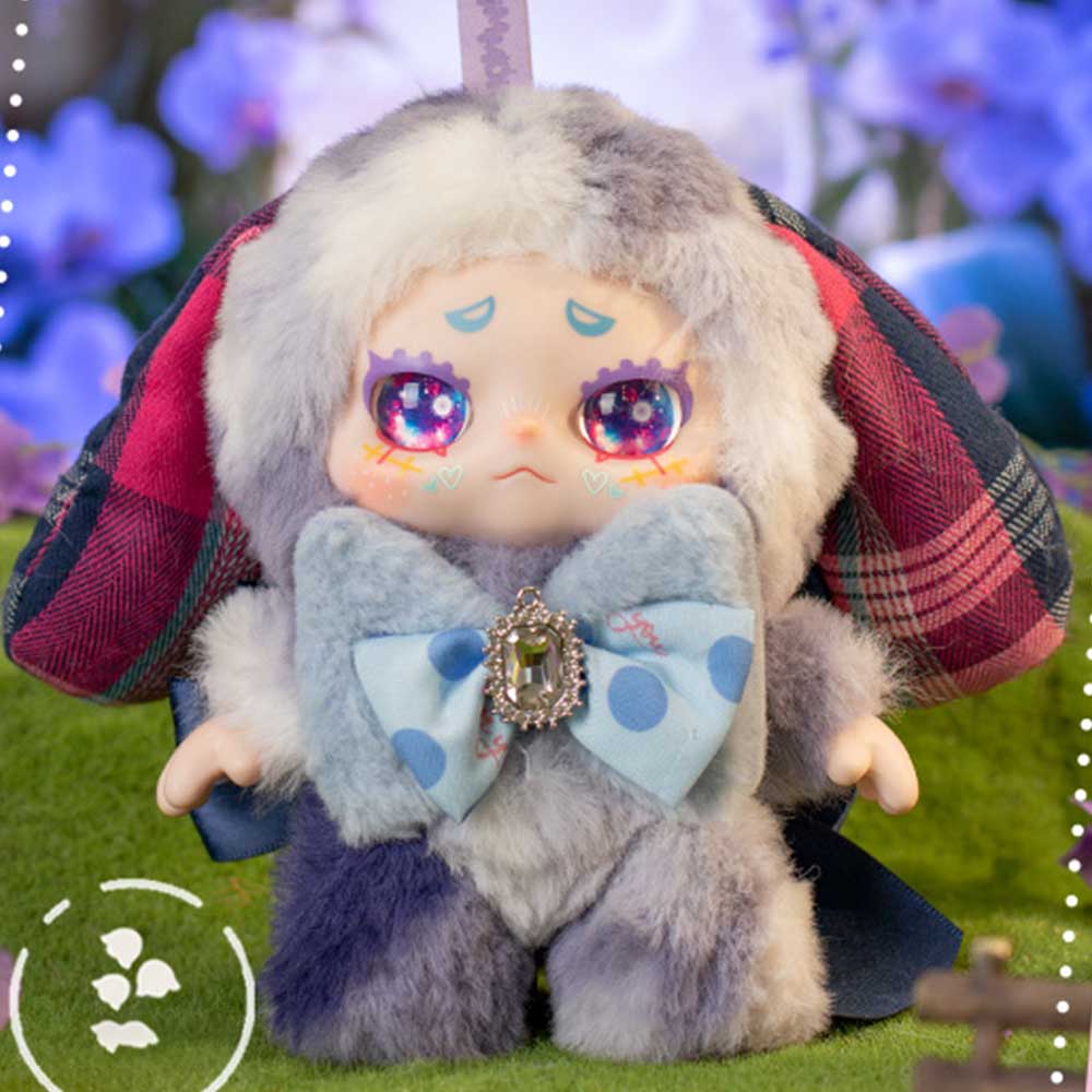 Kimmon Family Spring New Growth Series Fragrance Plush Blind Box