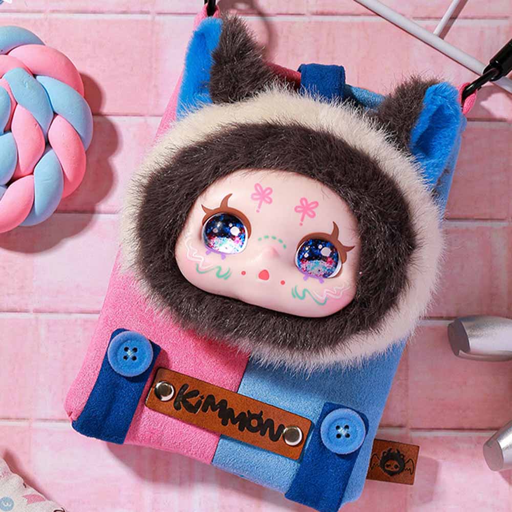 Cross Body Bag Series Plush Blind Box - Kimmon Family