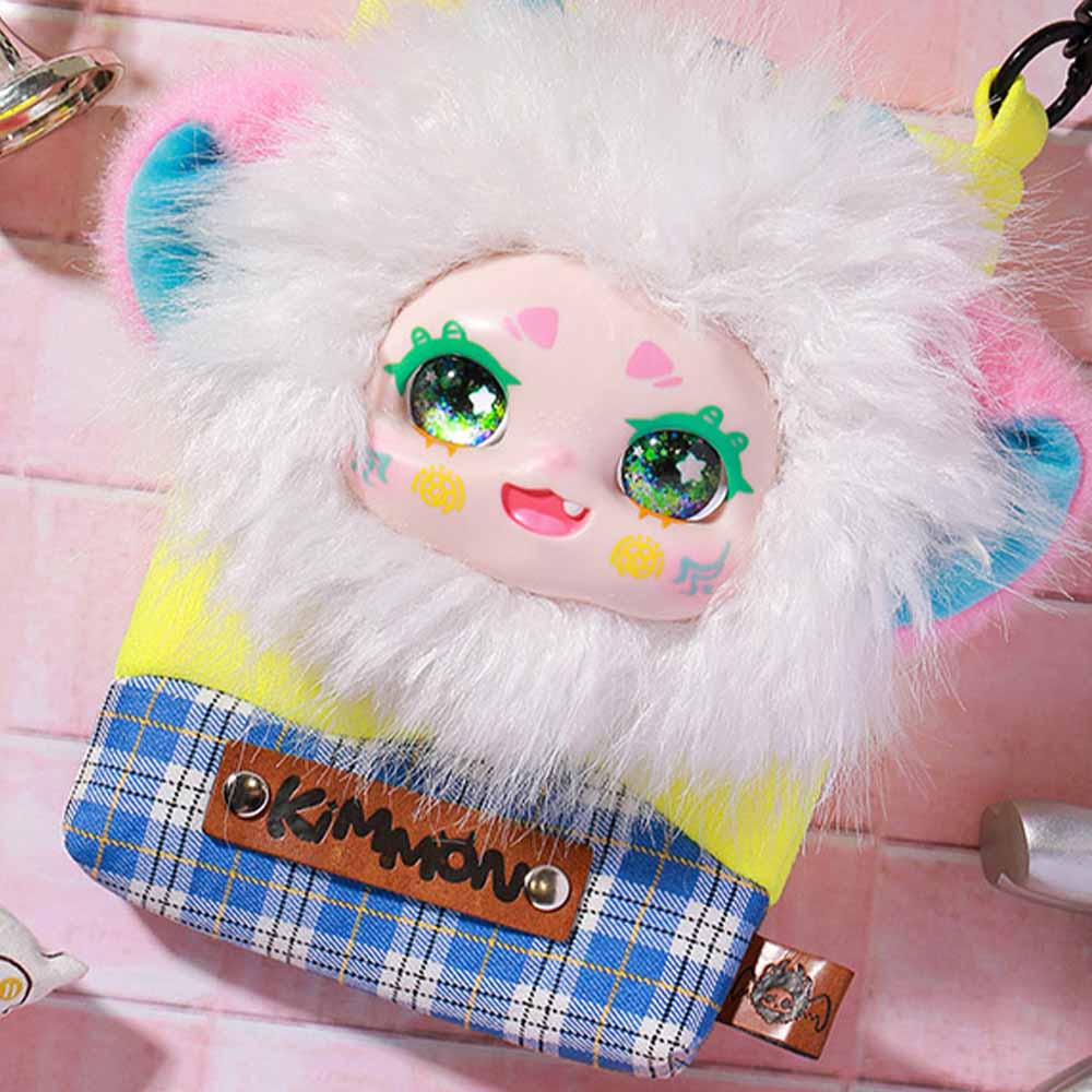 Cross Body Bag Series Plush Blind Box - Kimmon Family