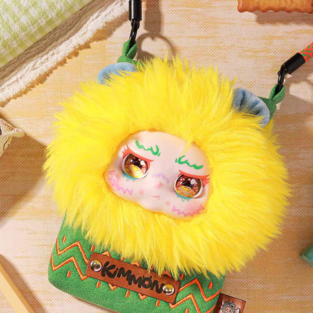Cross Body Bag Series Plush Blind Box - Kimmon Family