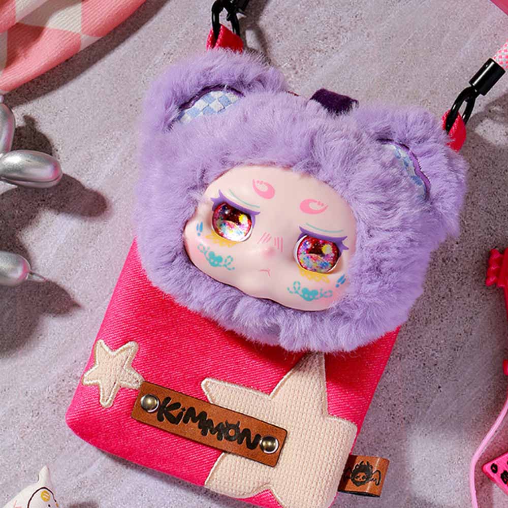 Cross Body Bag Series Plush Blind Box - Kimmon Family