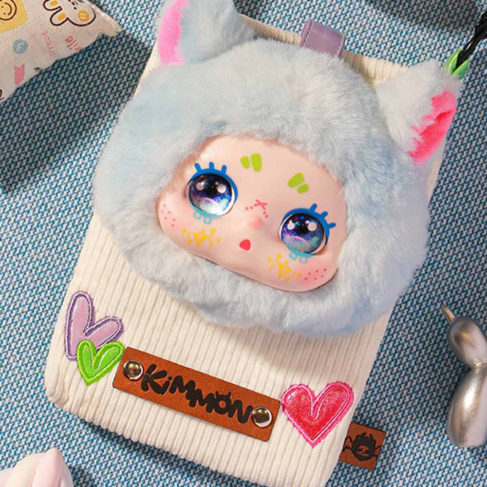 Cross Body Bag Series Plush Blind Box - Kimmon Family