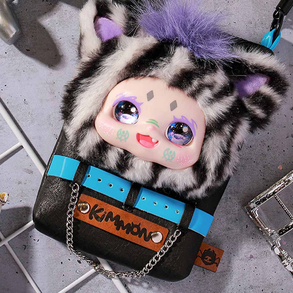 Cross Body Bag Series Plush Blind Box - Kimmon Family