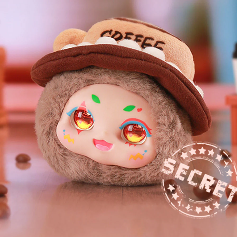 High Tea Series Plush Blind Box - Kimmon Family
