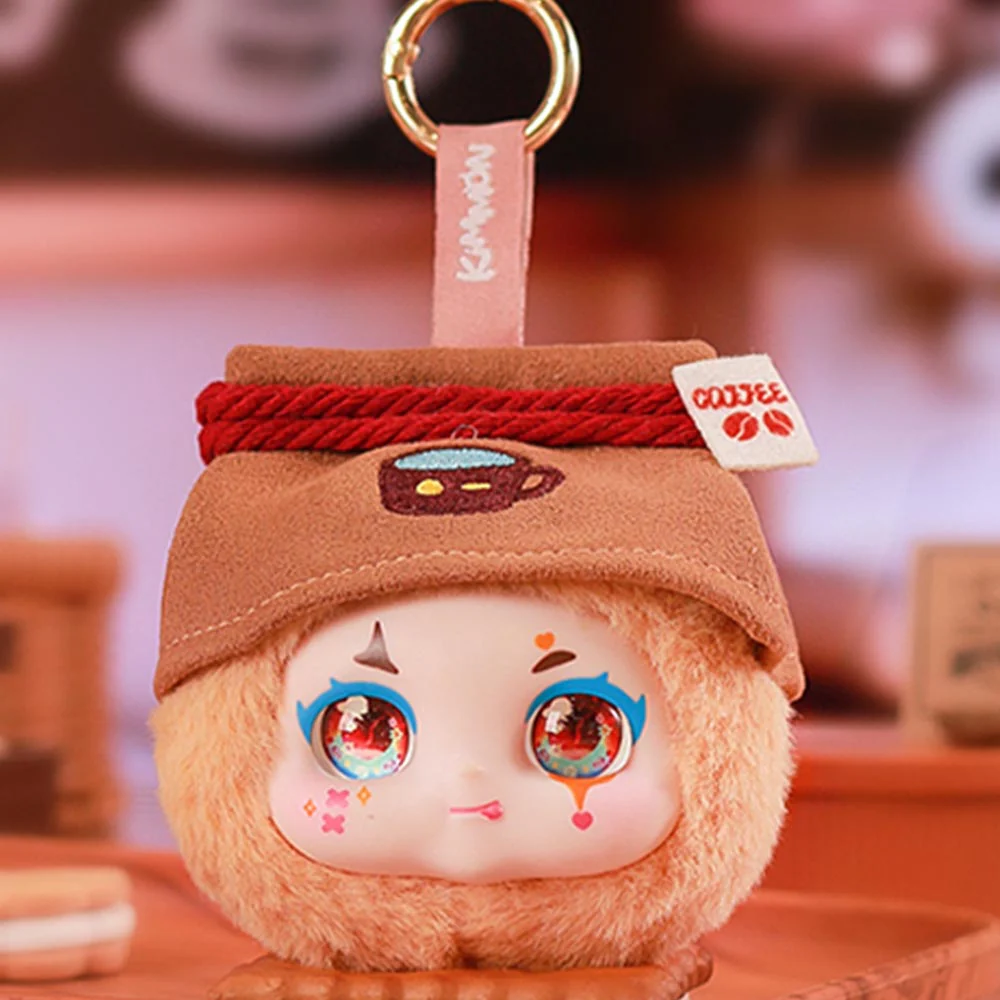 High Tea Series Plush Blind Box - Kimmon Family