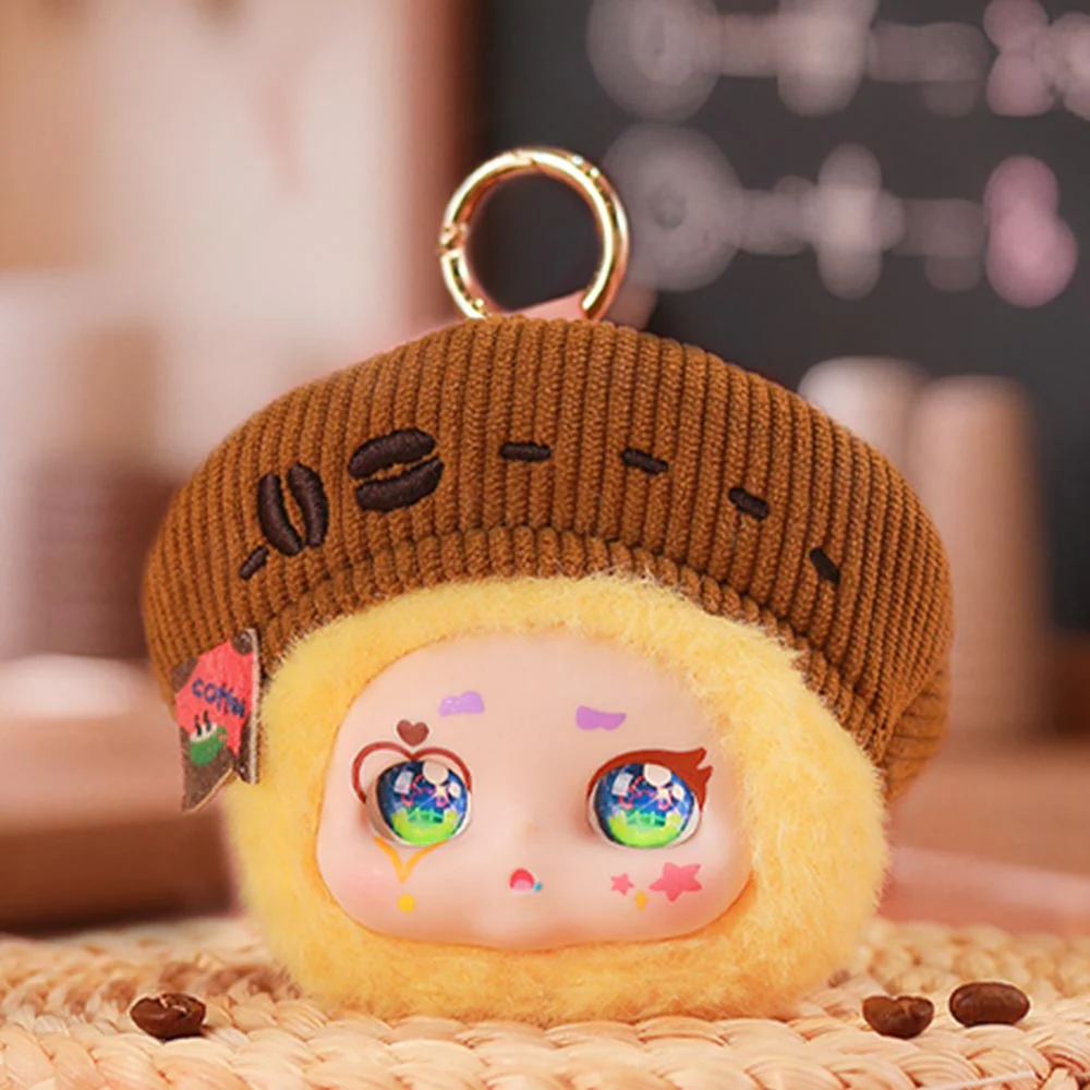 High Tea Series Plush Blind Box - Kimmon Family