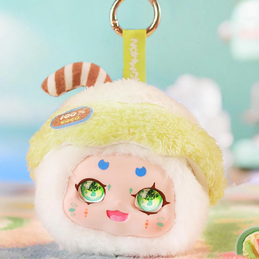 High Tea Series Plush Blind Box - Kimmon Family
