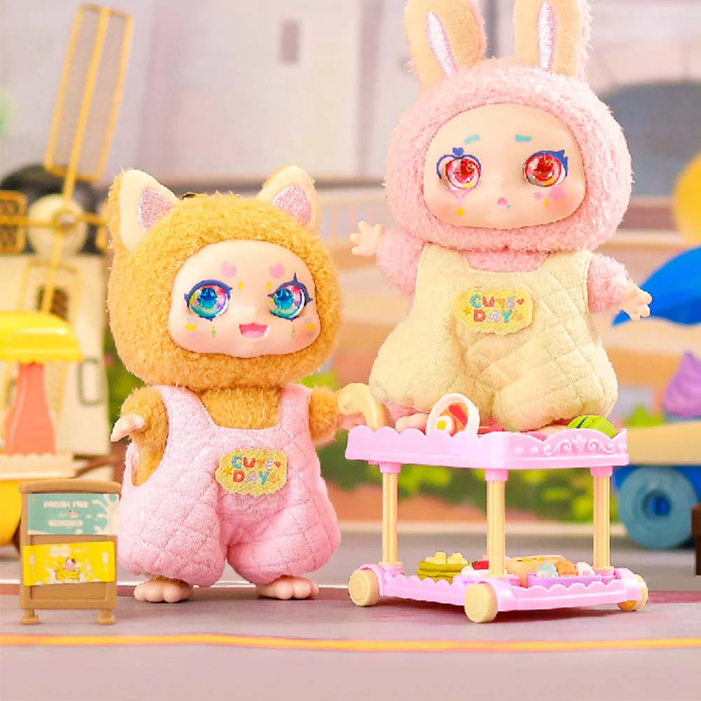 Kimmon Family I'm MiMON Series Plush Blind Box