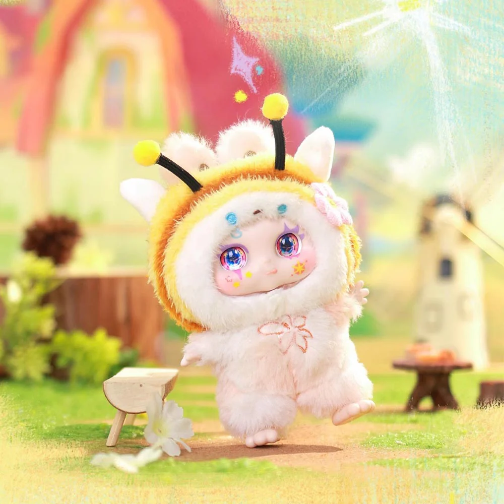Kimmon Family Over The Moon - MiMON's Wilderness Dream Series Plush Blind Box