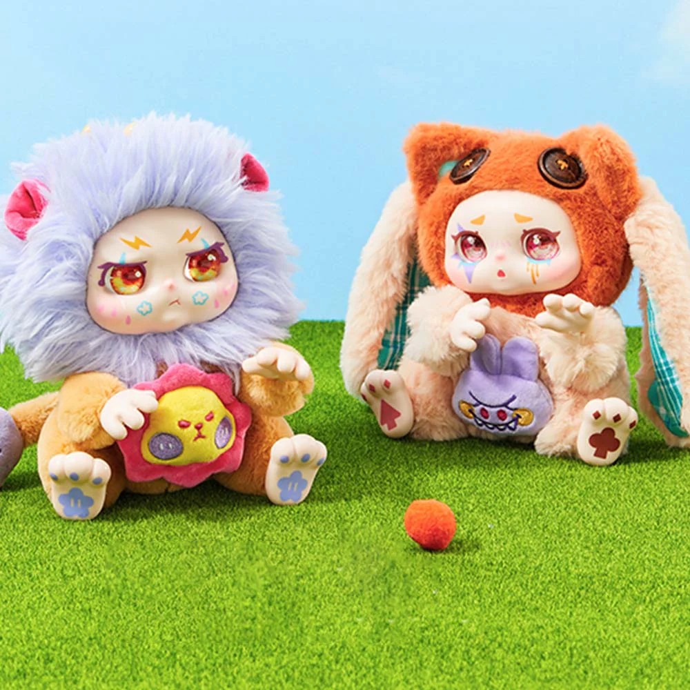 Kimmon Family Regain Myself Series Plush Blind Box