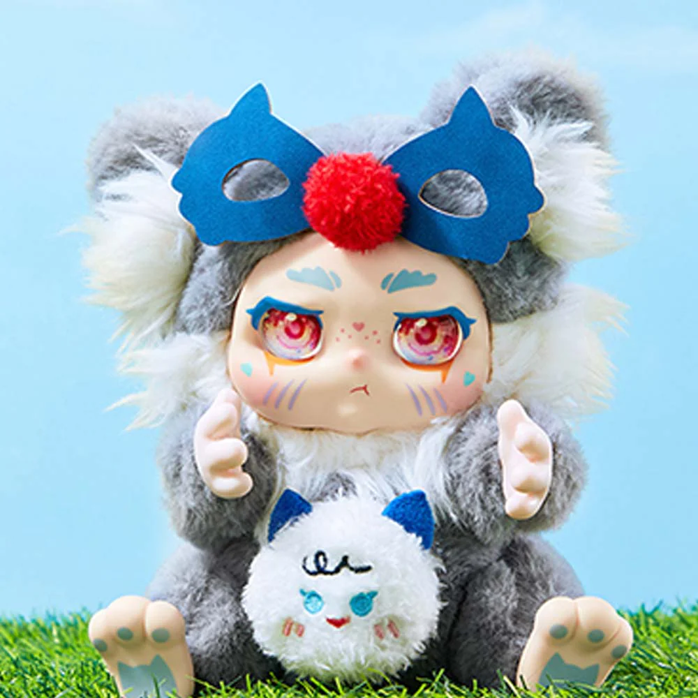 Kimmon Family Regain Myself Series Plush Blind Box