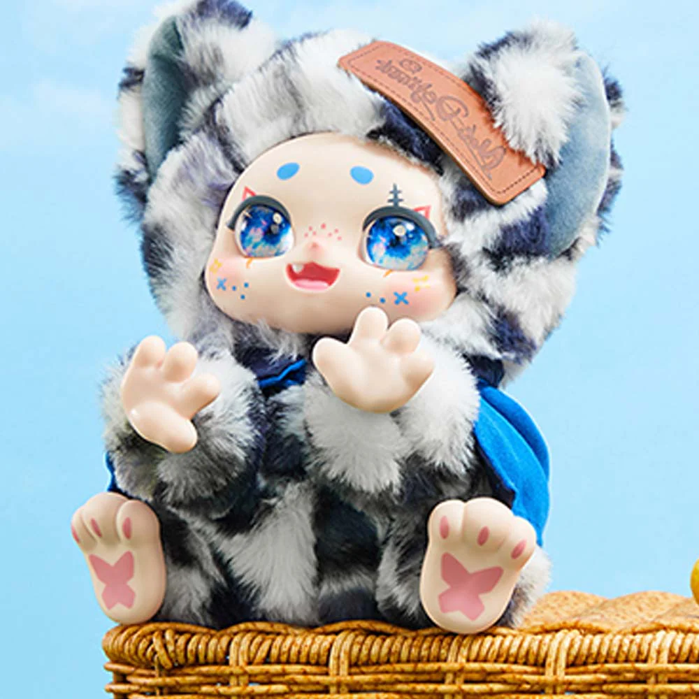 Kimmon Family Regain Myself Series Plush Blind Box