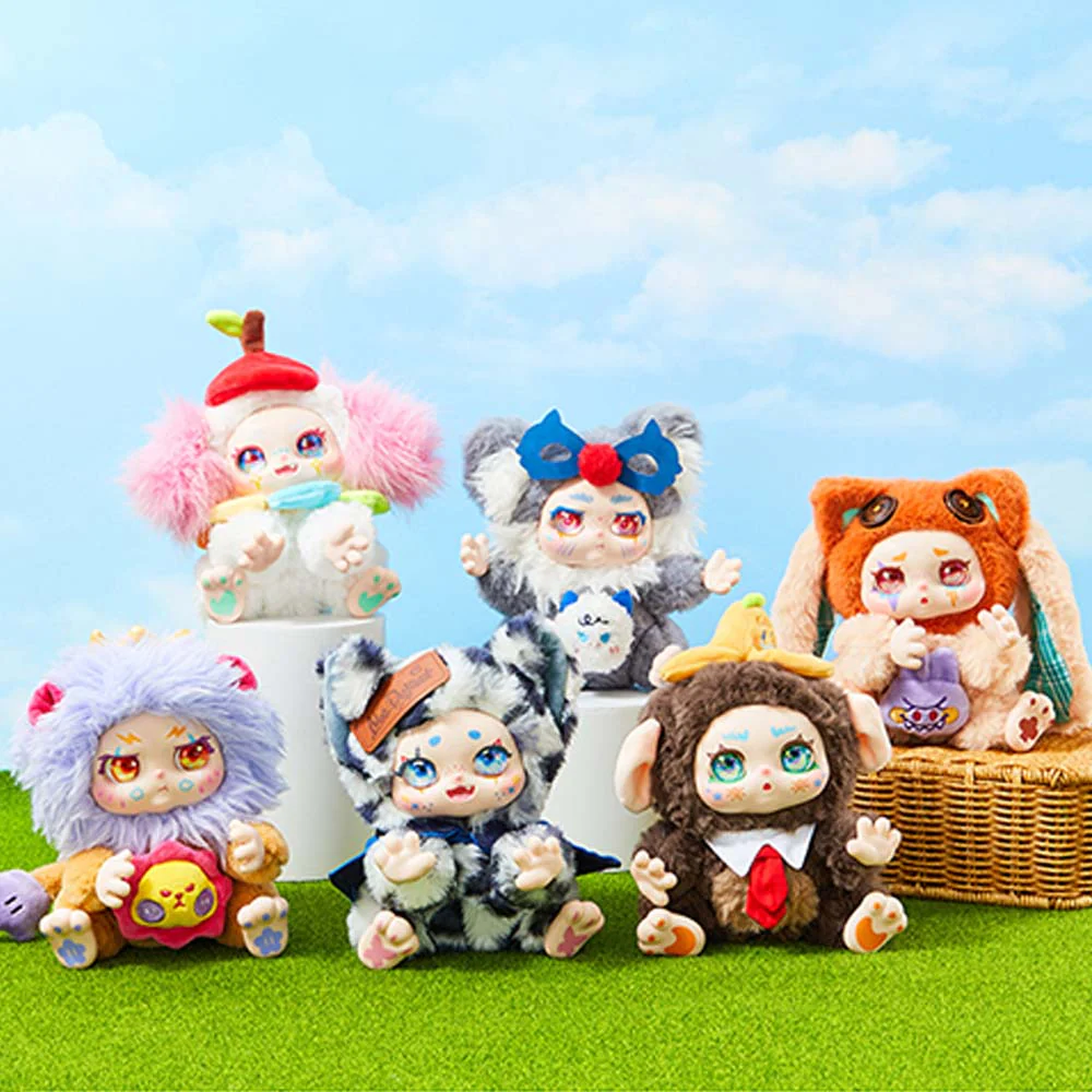 Kimmon Family Regain Myself Series Plush Blind Box