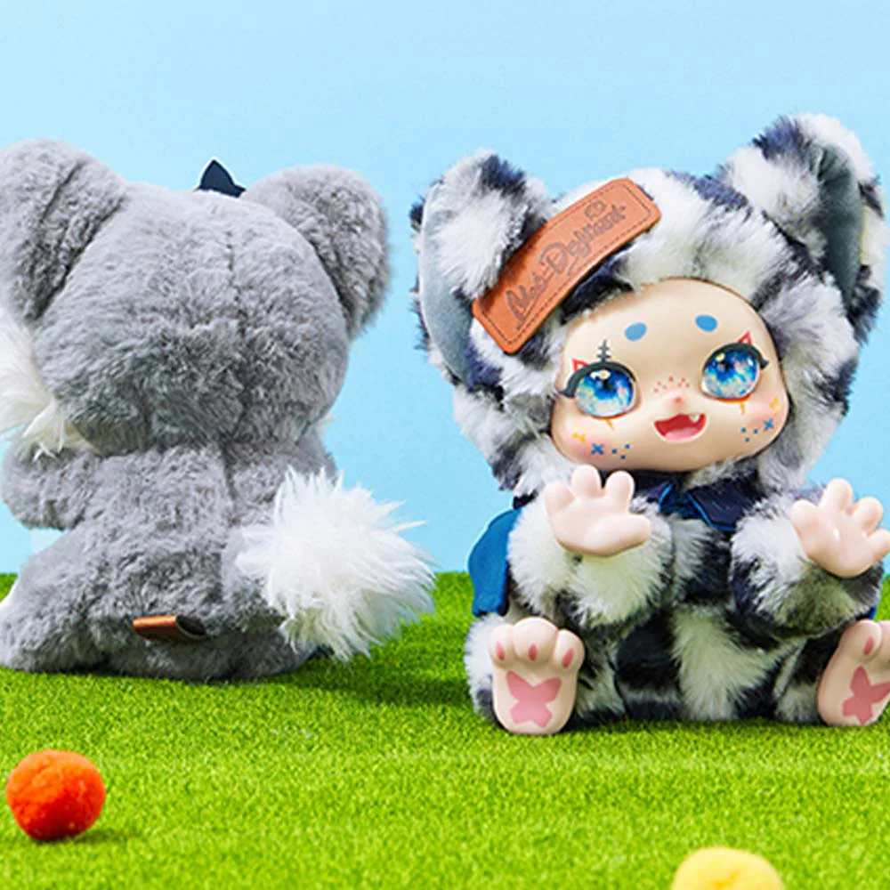 Kimmon Family Regain Myself Series Plush Blind Box