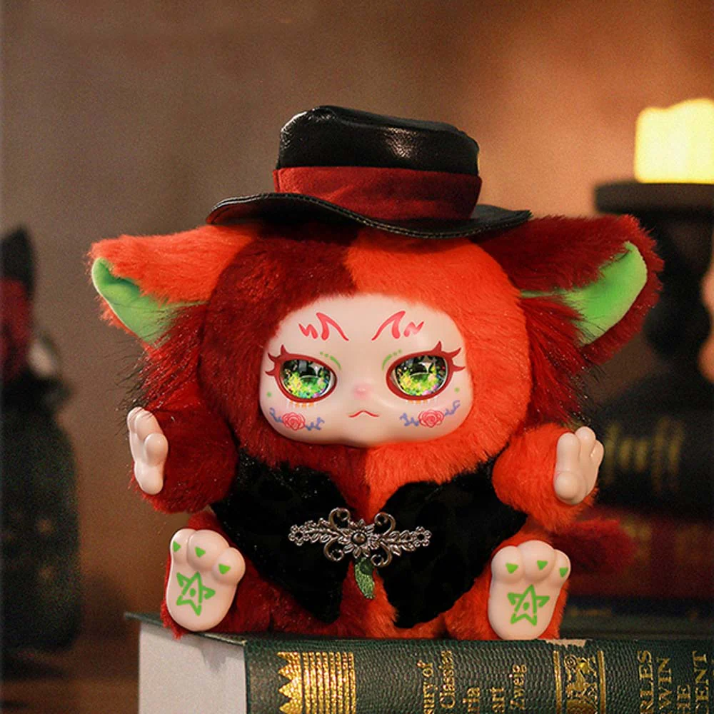 Kimmon Family - You Are The Protagonist Series Plush Blind Box