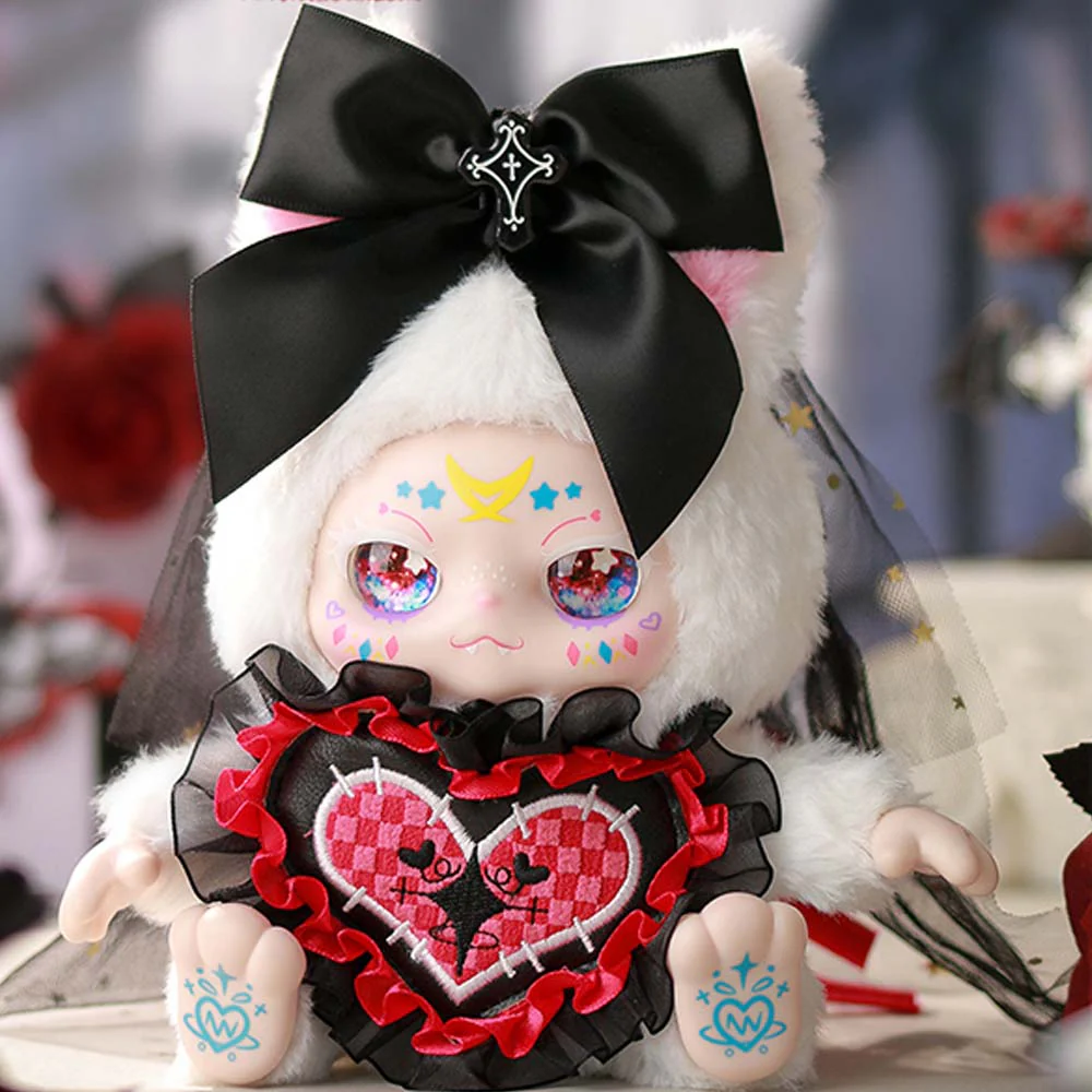 Kimmon Family - You Are The Protagonist Series Plush Blind Box