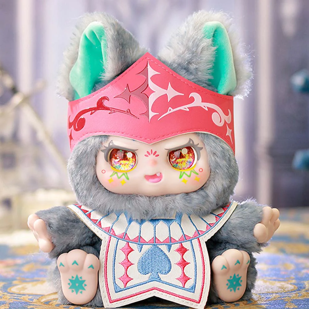 Kimmon Family - You Are The Protagonist Series Plush Blind Box