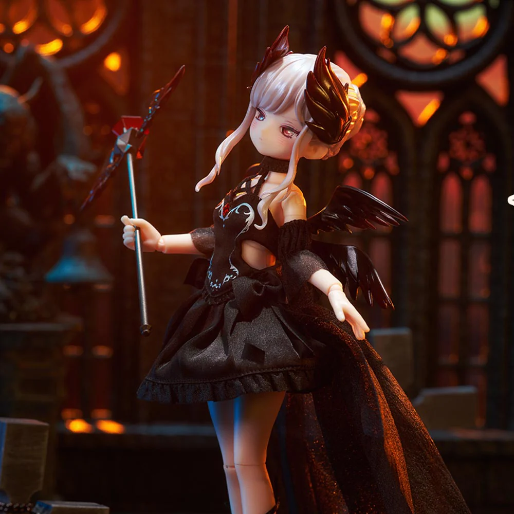 Light Nightmare Twins Series - MJD Doll Blind Box 