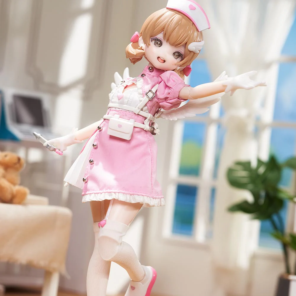 Light Nightmare Twins Series - MJD Doll Blind Box 