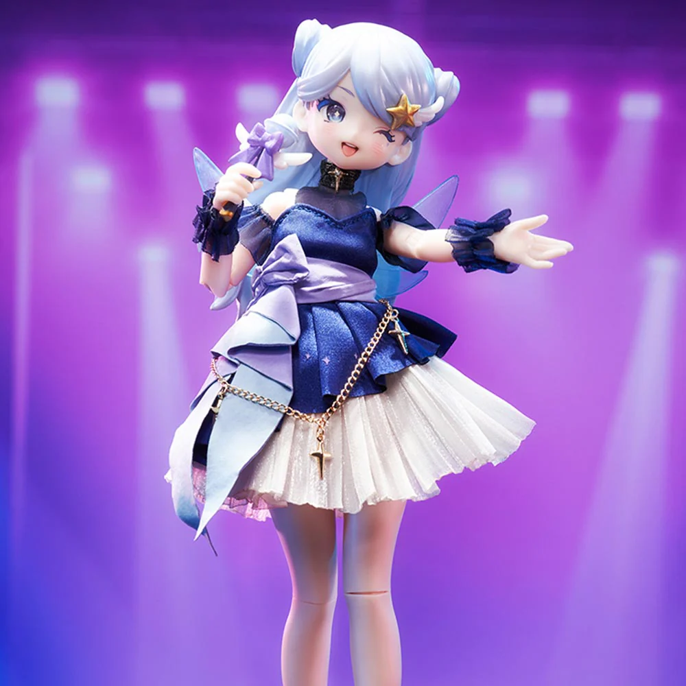 Light Nightmare Twins Series - MJD Doll Blind Box 