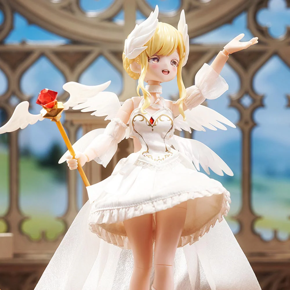 Light Nightmare Twins Series - MJD Doll Blind Box 