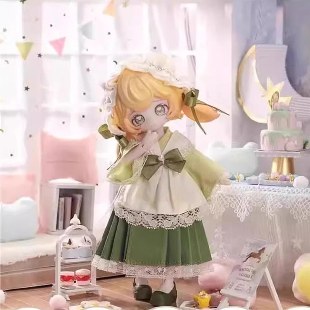 Moon Jumping Time Bunny Series - BJD Doll Blind Box