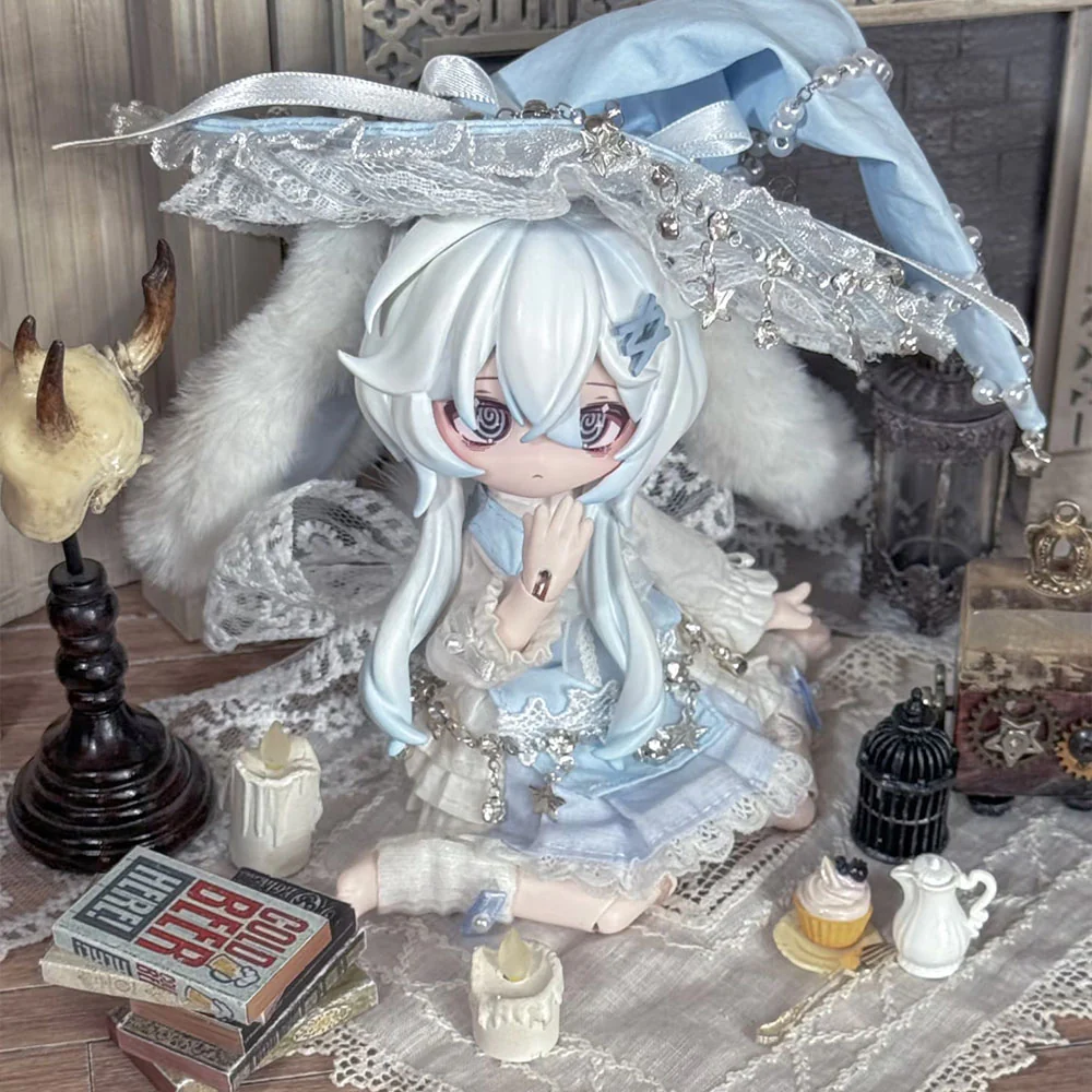 Moon Jumping Time Bunny Series - BJD Doll Blind Box