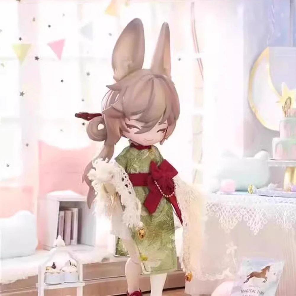 Moon Jumping Time Bunny Series - BJD Doll Blind Box