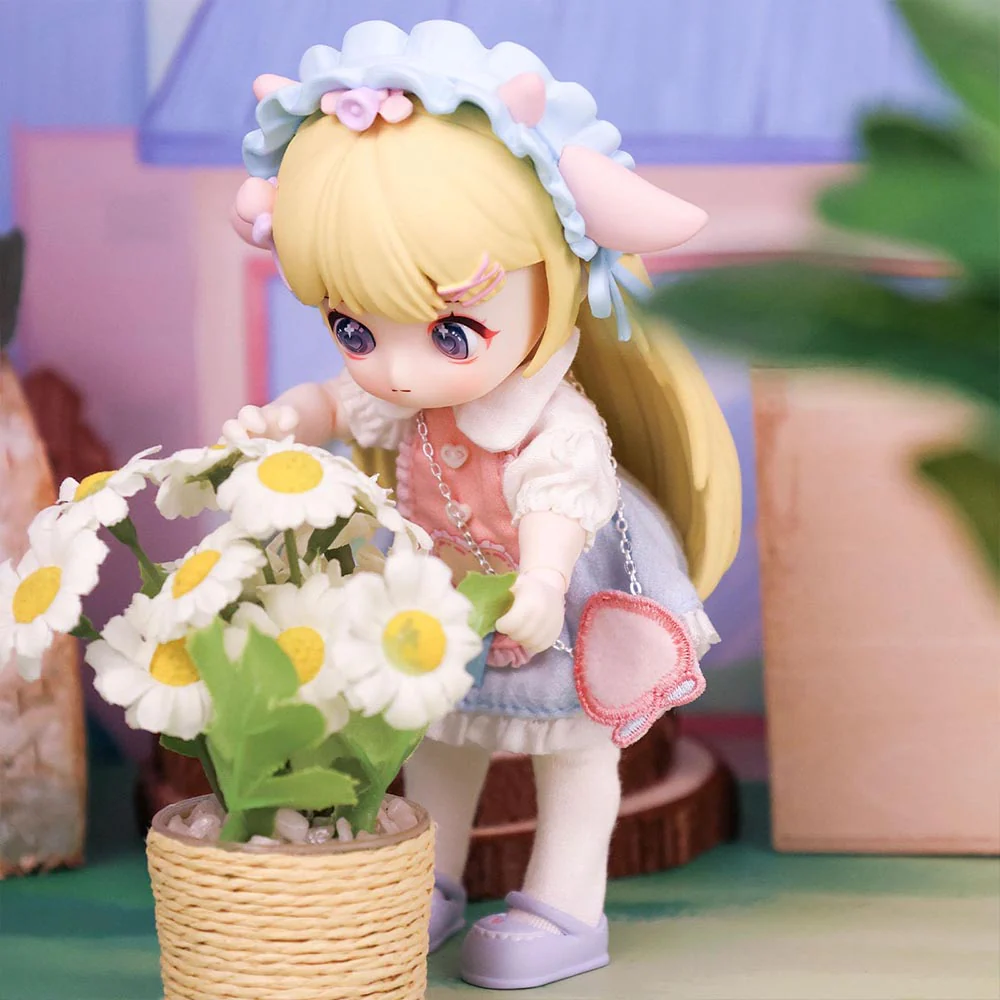  Nagi Exchange Student Series - BJD Doll Blind Box