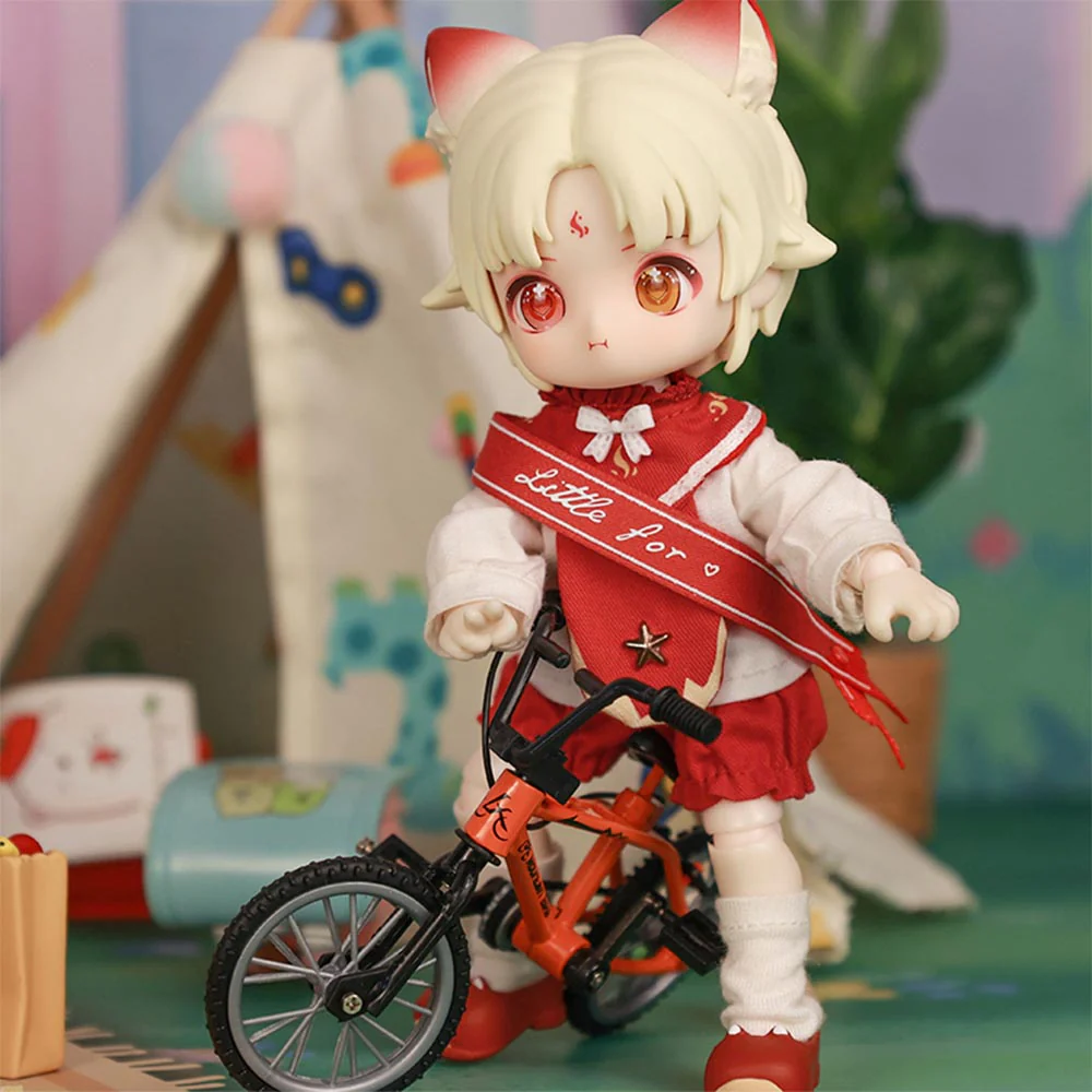  Nagi Exchange Student Series - BJD Doll Blind Box