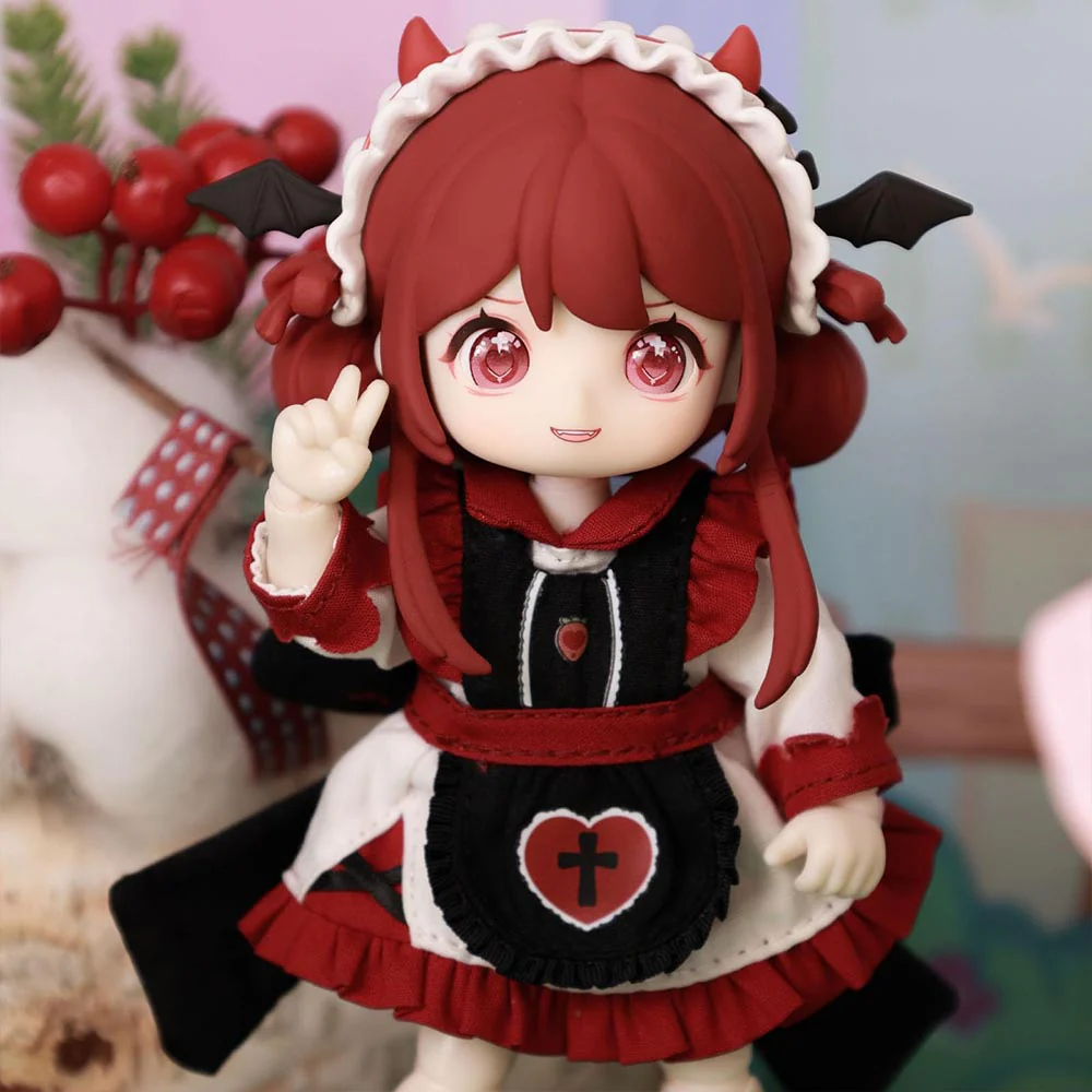  Nagi Exchange Student Series - BJD Doll Blind Box
