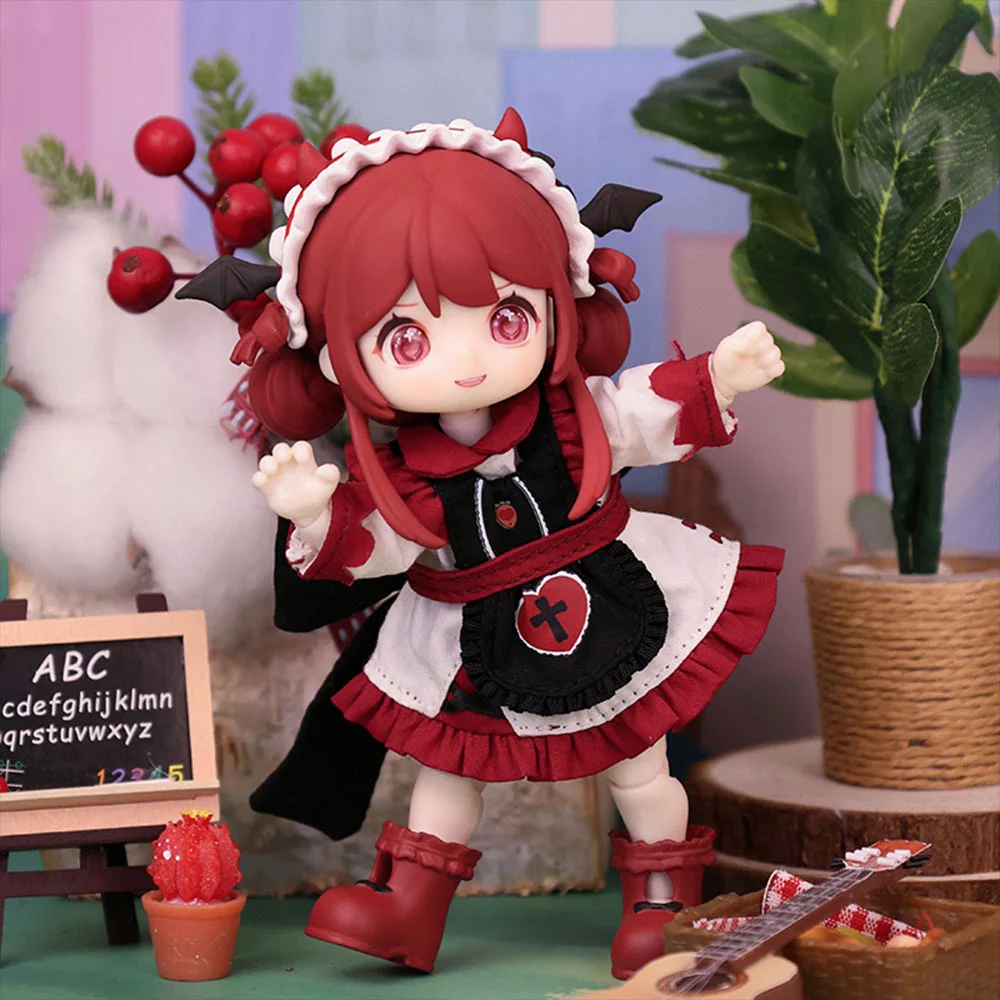  Nagi Exchange Student Series - BJD Doll Blind Box