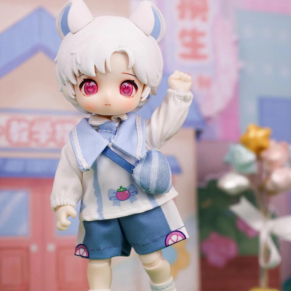  Nagi Exchange Student Series - BJD Doll Blind Box